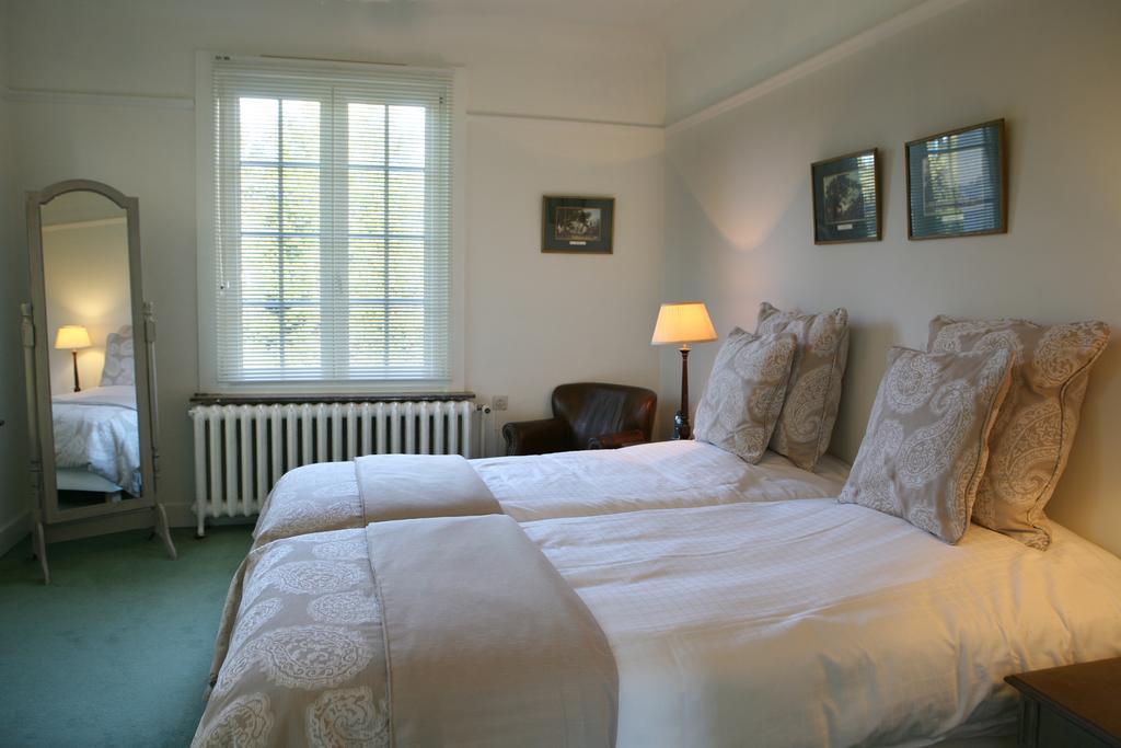 Hotel Hippocampus Mol Rum bild