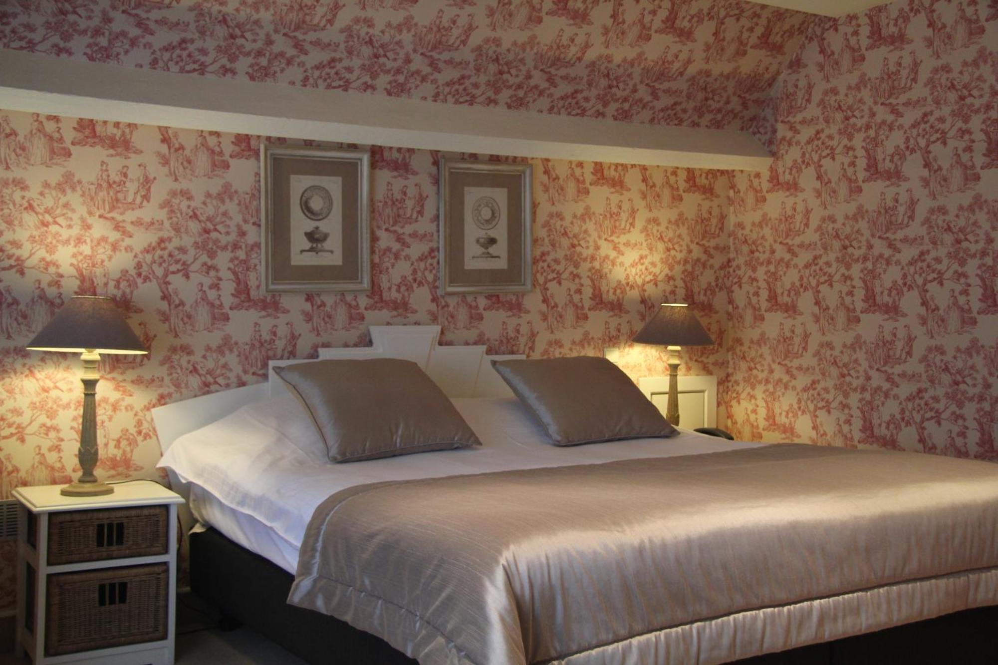 Hotel Hippocampus Mol Rum bild
