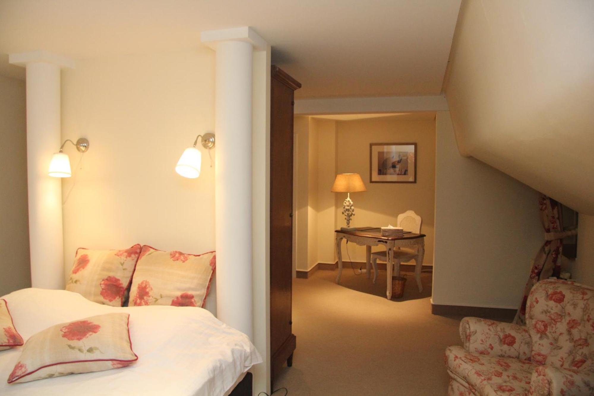 Hotel Hippocampus Mol Rum bild